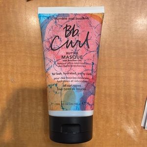 bumble and bumble curl butter masque